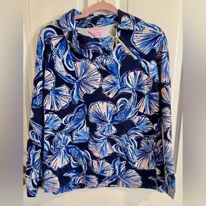 Lilly Pulitzer Booker Popover